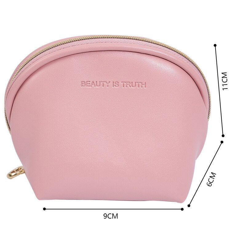 "Beauty Is Truth" Mini Bag