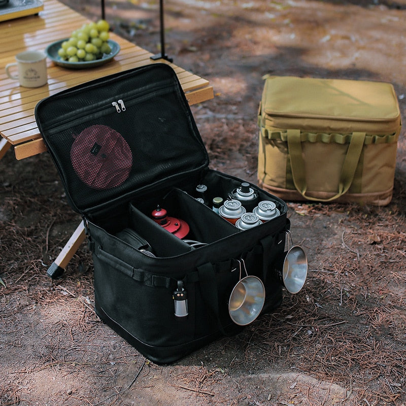 Ultimate Campers' Dream Bag: The Must-Have Storage Solution for Adventurers