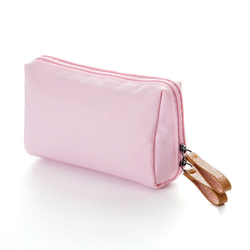 The Classic Cosmetic Zip Bag