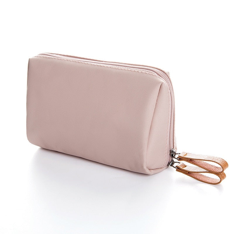 The Classic Cosmetic Zip Bag