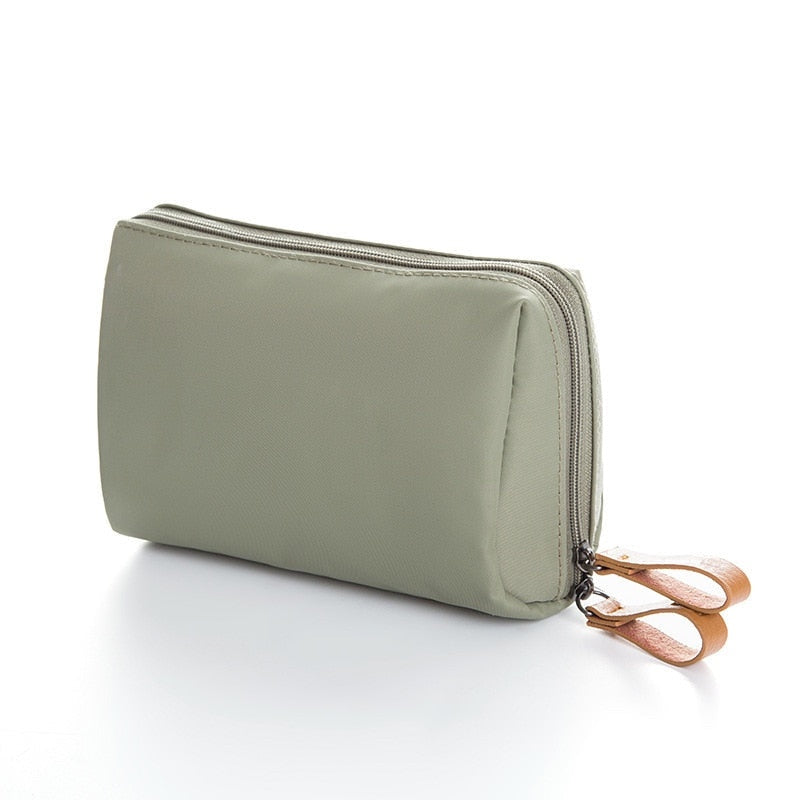 The Classic Cosmetic Zip Bag