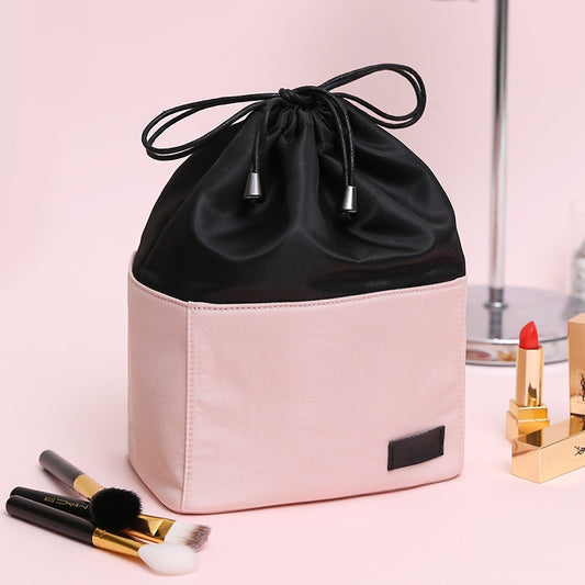 Dynamic Drawstring Makeup Bag