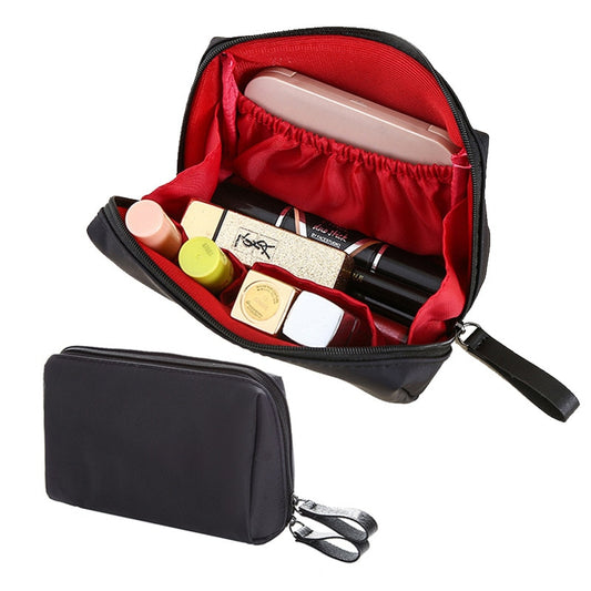 The Classic Cosmetic Zip Bag